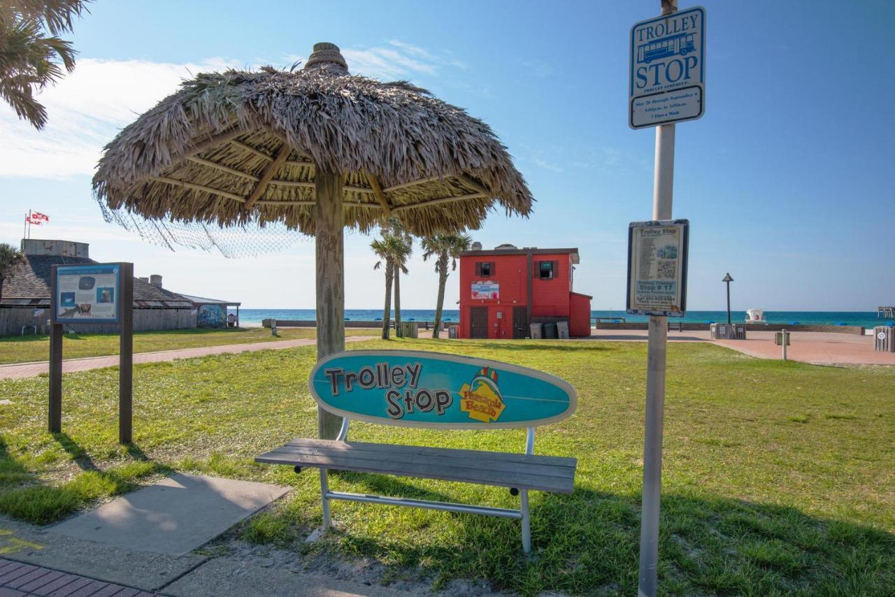 Moon Tide Cottage Pensacola Beach Exterior foto