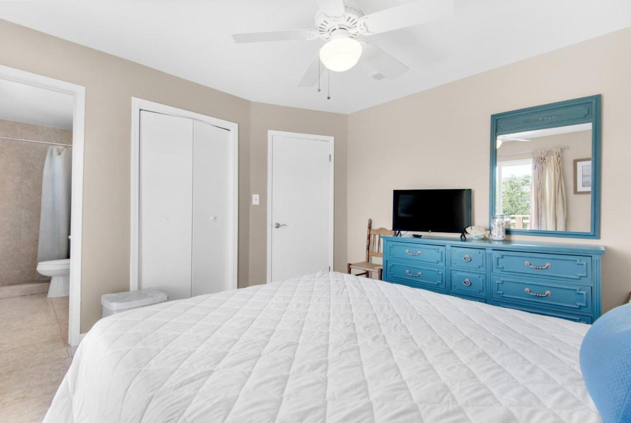 Moon Tide Cottage Pensacola Beach Exterior foto