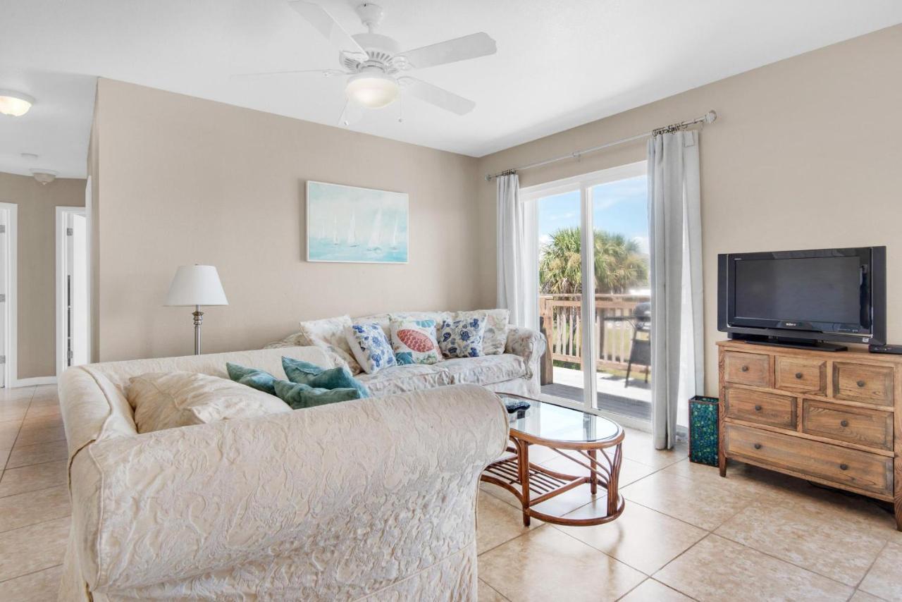 Moon Tide Cottage Pensacola Beach Exterior foto
