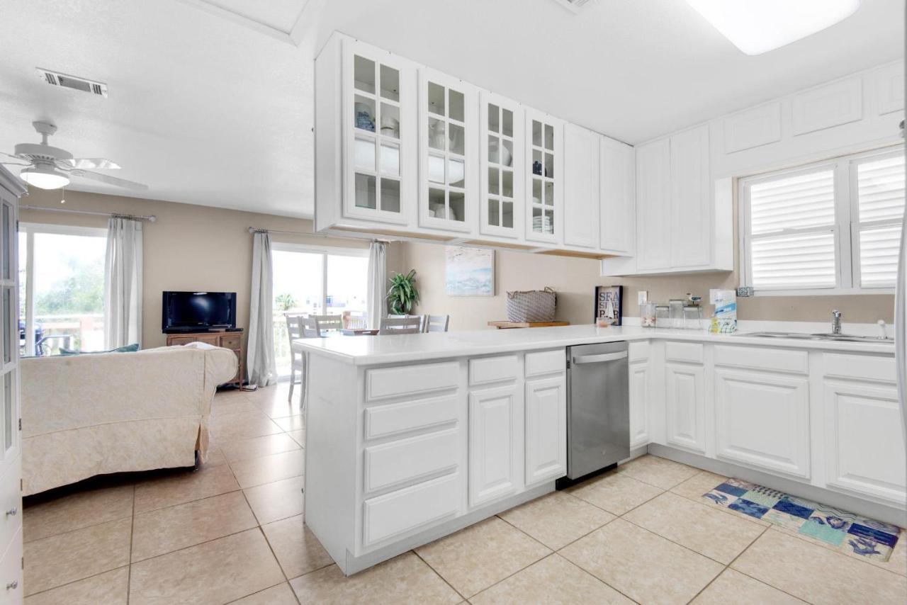 Moon Tide Cottage Pensacola Beach Exterior foto