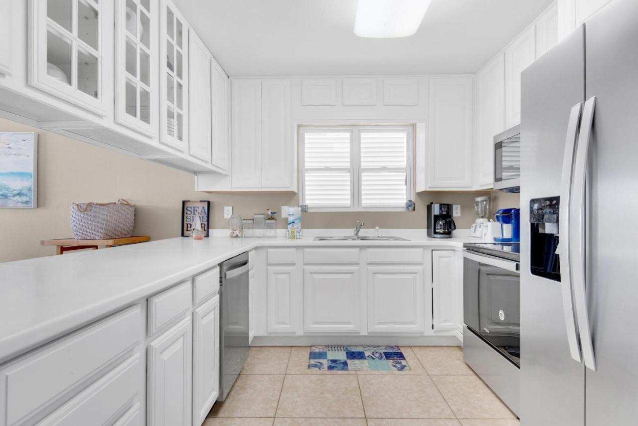 Moon Tide Cottage Pensacola Beach Exterior foto