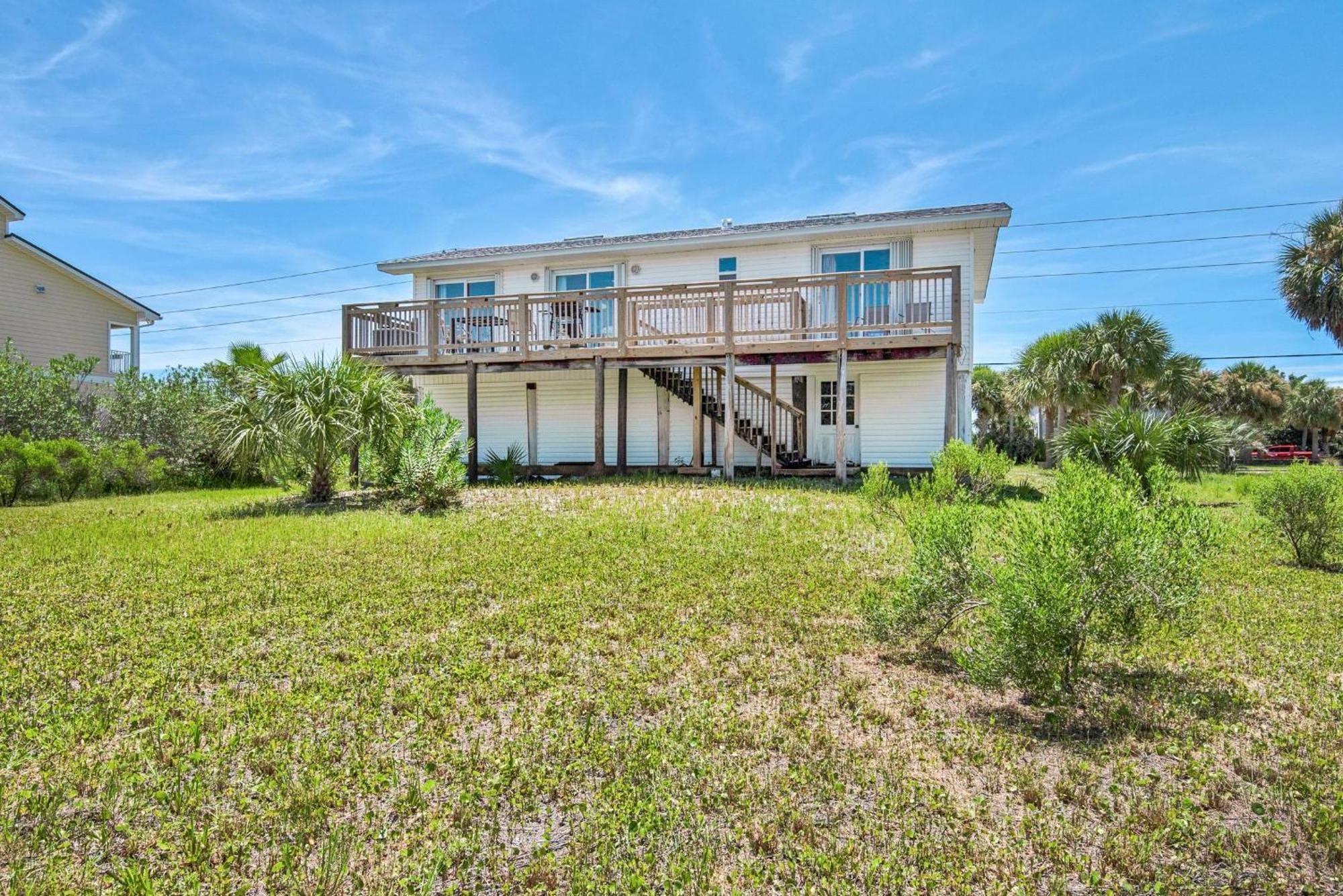 Moon Tide Cottage Pensacola Beach Exterior foto