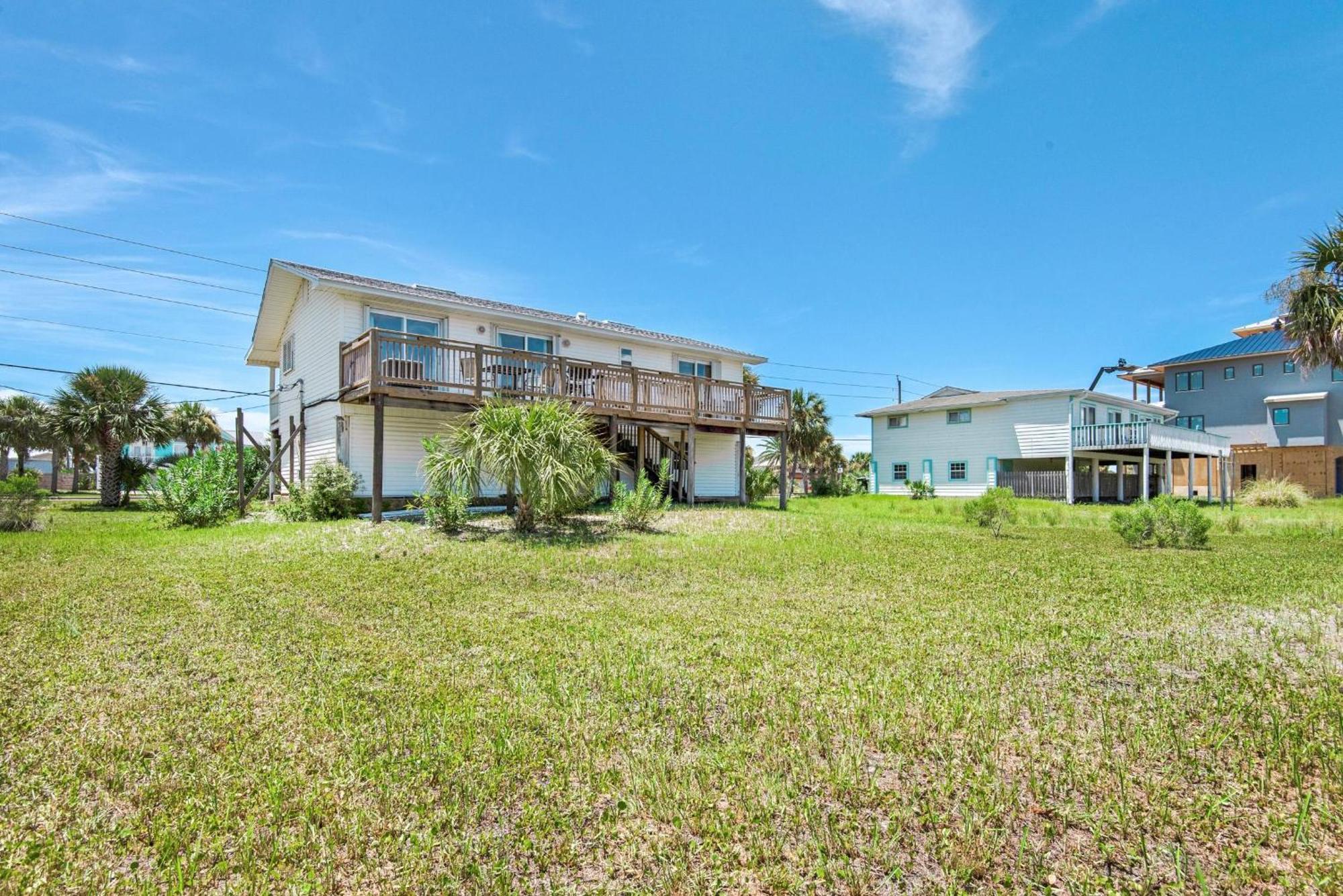 Moon Tide Cottage Pensacola Beach Exterior foto